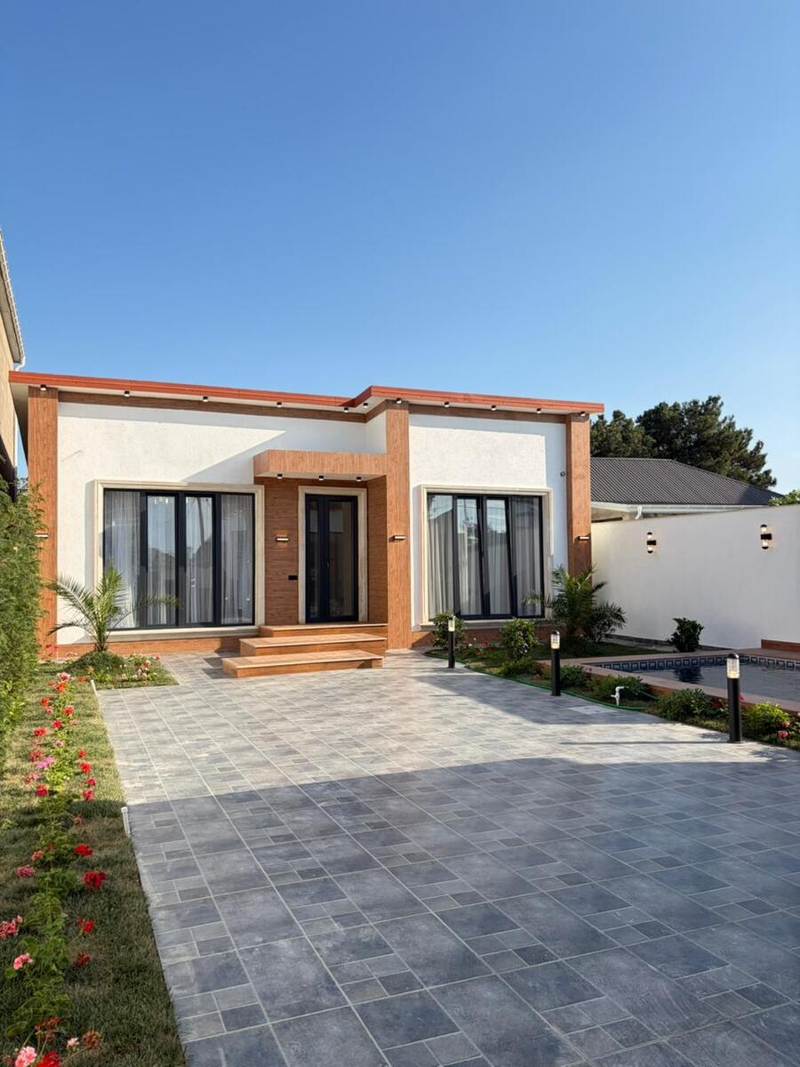 Satılır 4 otaqlı həyət evi/bağ evi 180 m² — Ev, villa, Bakı (5)