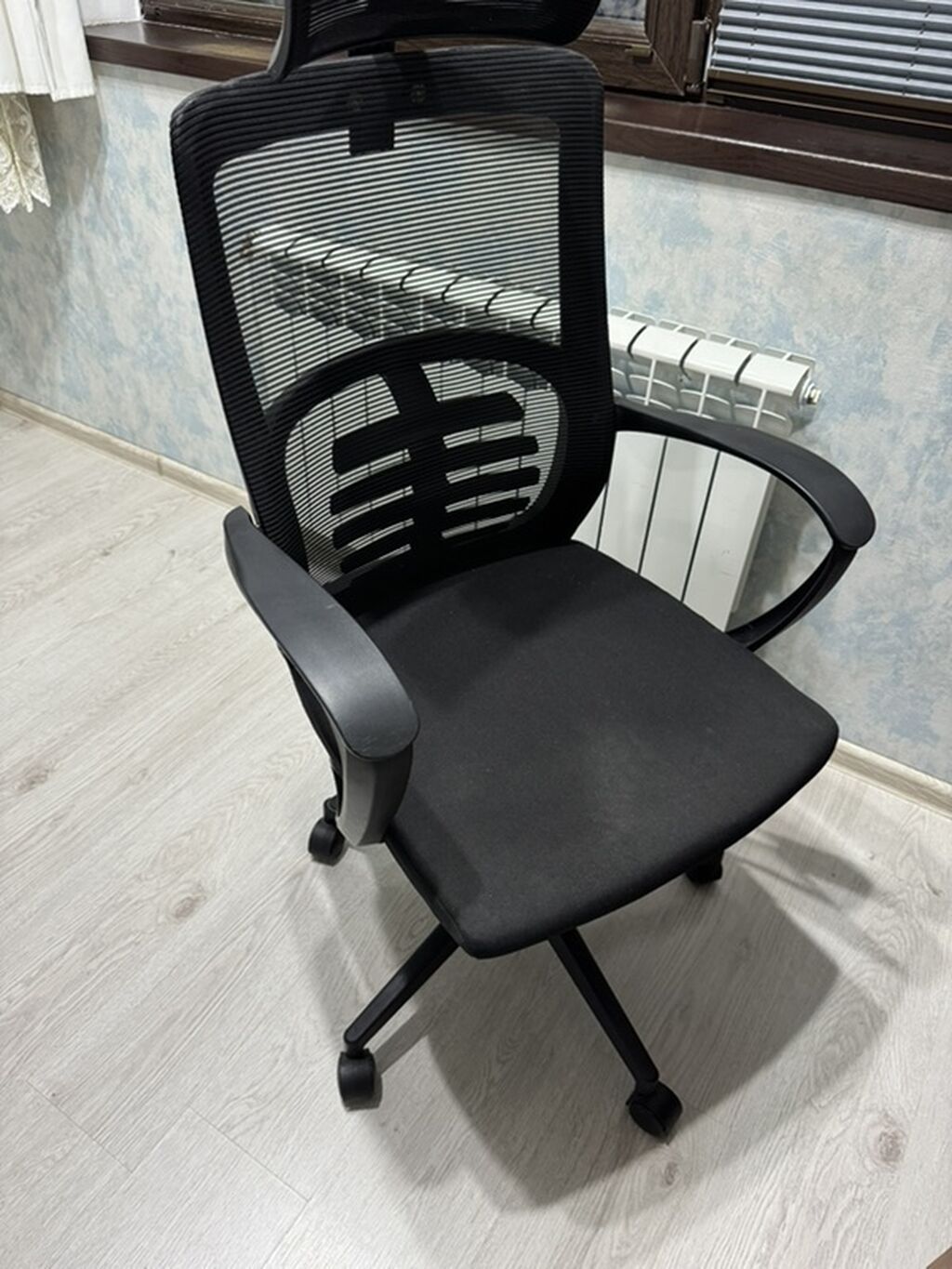 Erqonomik ofis kreslosu — Ofis mebeli, Bakı (3)