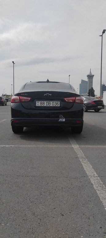 Chevrolet Malibu, 1.5 L, 2019 il, 215 000 km 88-DB-036 — Avtomobillər, Bakı (2)