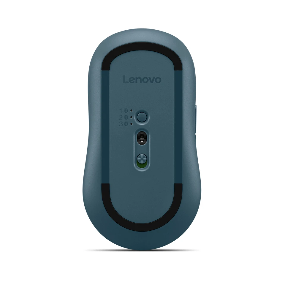 Lenovo Yoga Bluetooth Silent Mouse Tidal Teal (GY51S61916) — Veb kameralar, Bakı (3)