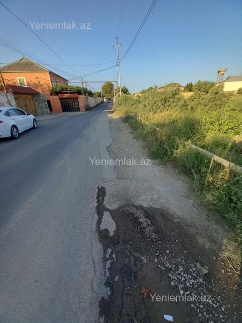 Satılır Torpaq sahəsi, 76 sot, Novxanı — Abşeron