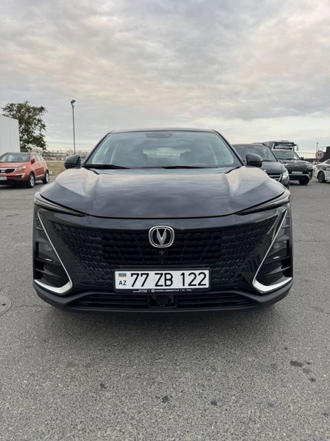 Changan Uni-T, 1.5 L, 2023 il, 56 000 km — Bakı