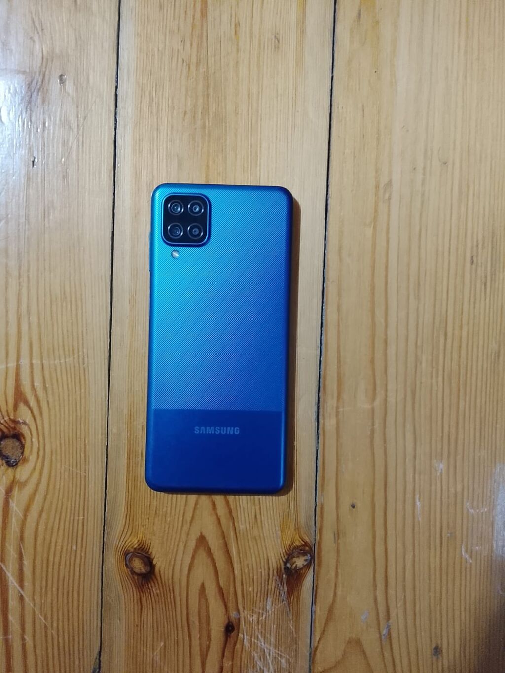 Samsung Galaxy A12, 32 GB, rəng - Qara, İki sim kartlı — Samsung, Bakı (5)