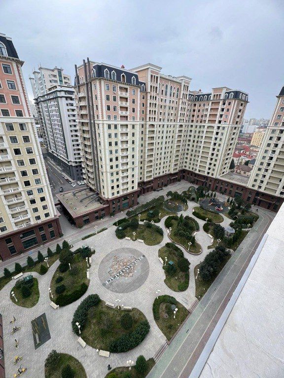 Satılır 2 otaqlı yeni tikili 86 m² — Mənzil, Bakı (11)