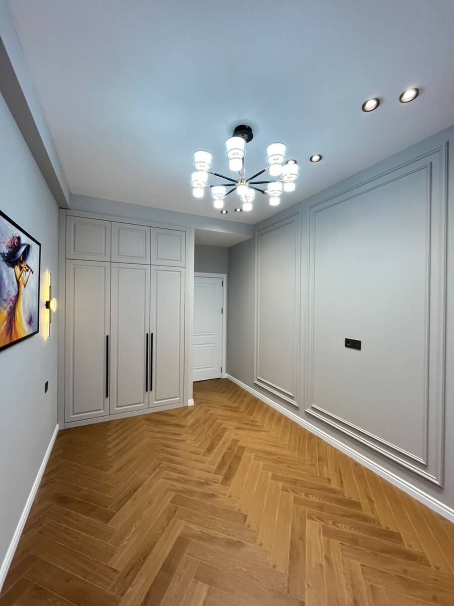 Satılır 2 otaqlı yeni tikili 65 m² — Mənzil, Bakı (11)
