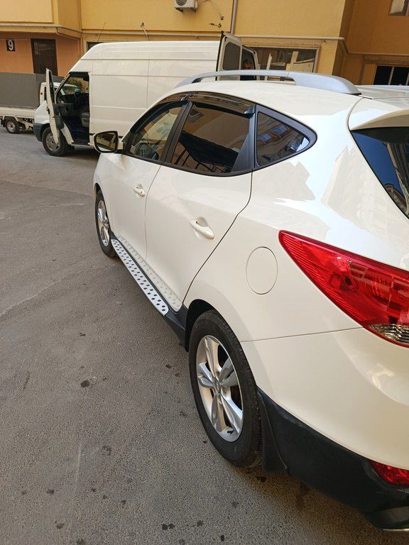 Hyundai ix35, 2.0 L, 2012 il, 121 000 km 99-NG-916 — Avtomobillər, Bakı (2)