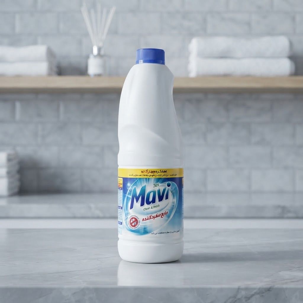 Universal təmizləyici vasitə Mavi Clean & Fresh, 1000 ml ATPH173 — Mallar, Bakı