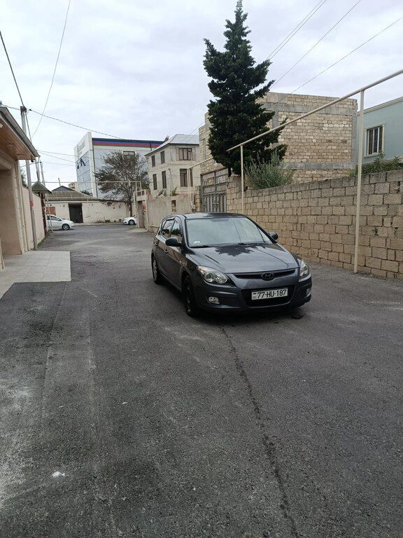 Hyundai i30, 1.4 L, 2010 il, 253 800 km 77-HU-187 — Avtomobillər, Bakı (3)