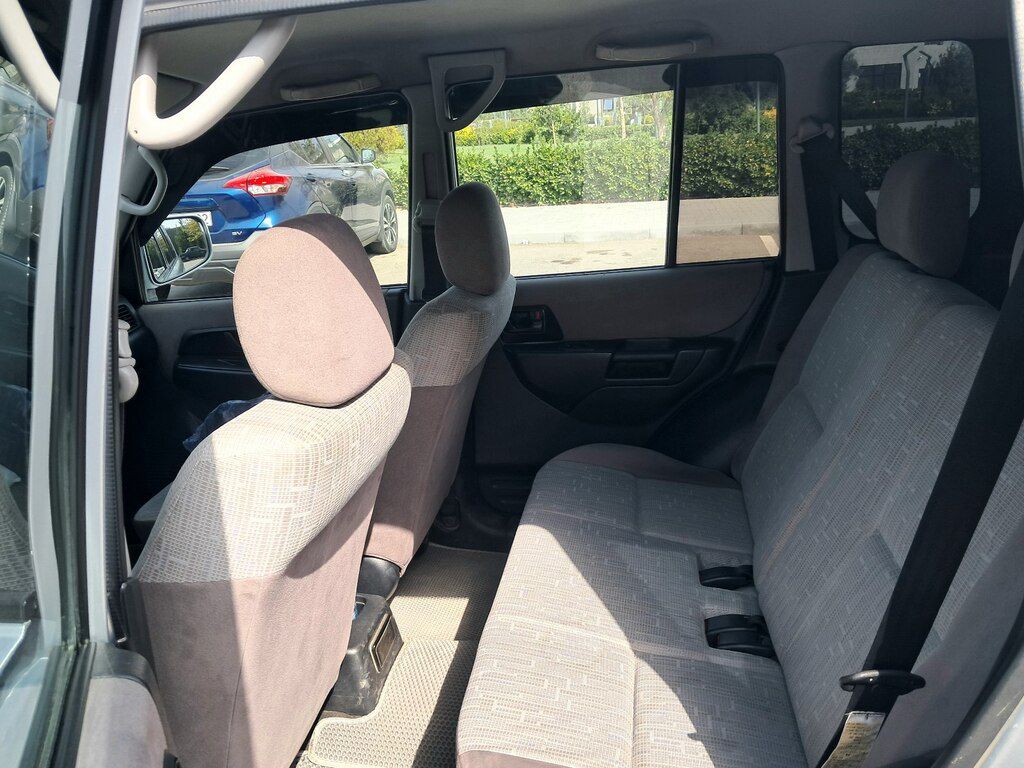 Mitsubishi Pajero io, 2.0 L, 2002 il, 195 000 km 99-EP-344 — Avtomobillər, Salyan (11)