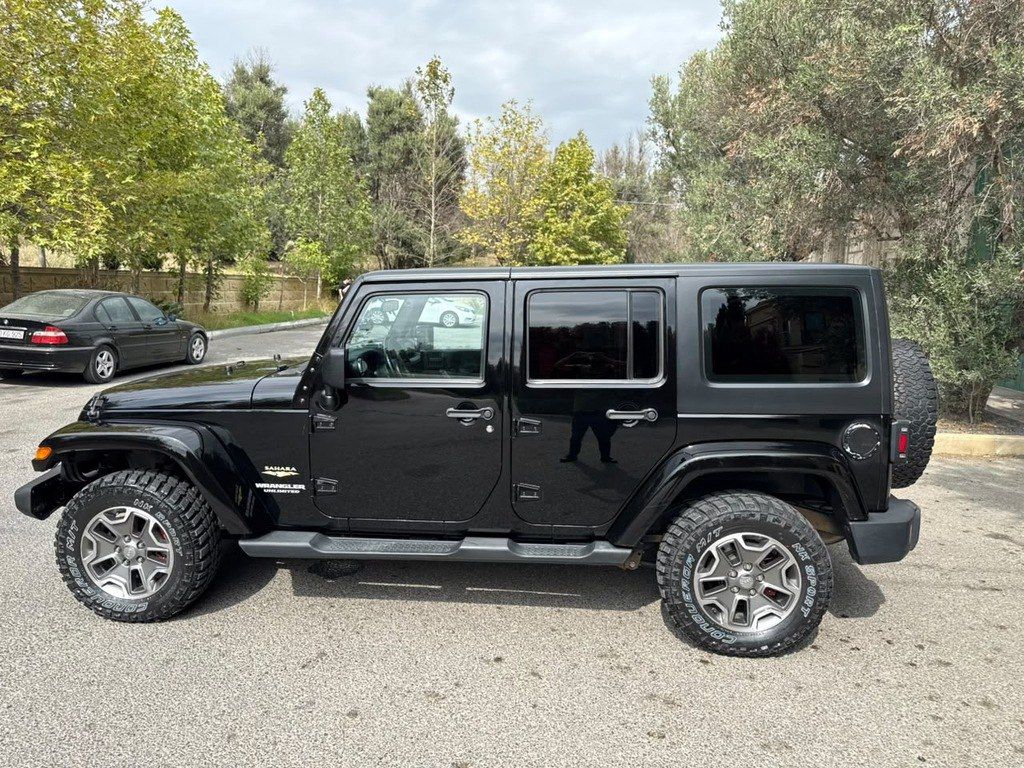 Jeep Wrangler, 3.6 L, 2012 il, 272 000 km — Avtomobillər, Bakı (9)