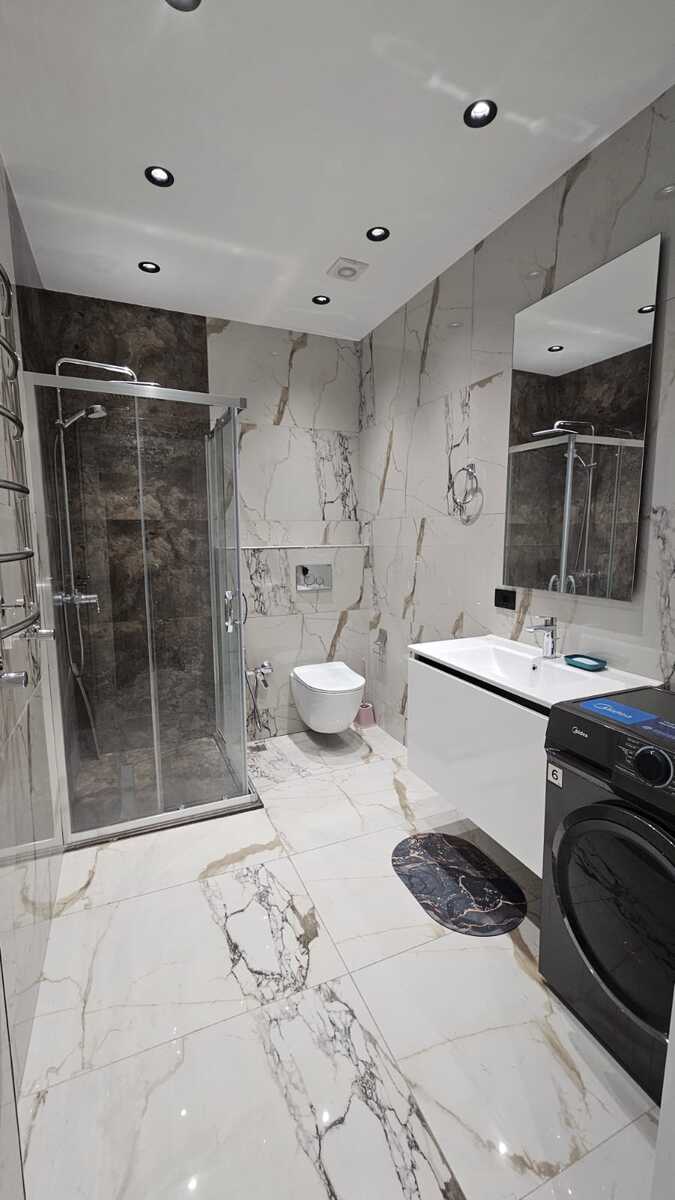 Satılır 3 otaqlı yeni tikili 136 m² — Mənzil, Bakı (7)