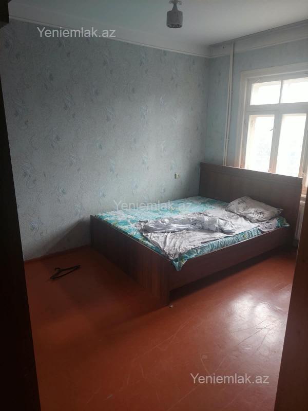 Kirayə 2 otaqlı Bina evi menzil (Köhnə tikili), 52 m², 17-ci mikrorayon — Mənzil, Sumqayıt (3)