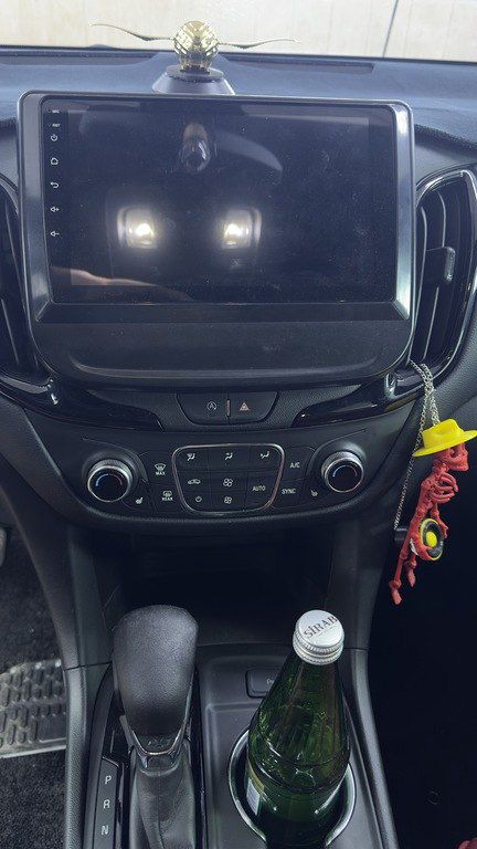 Chevrolet Equinox, 1.5 L, 2021 il, 117 986 km 88-BM-479 — Avtomobillər, Bakı (5)