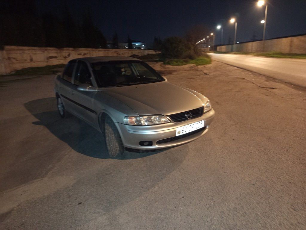 Opel Vectra, 1.8 L, 1998 il, 473 000 km 90-CF-225 — Avtomobillər, Sumqayıt (2)