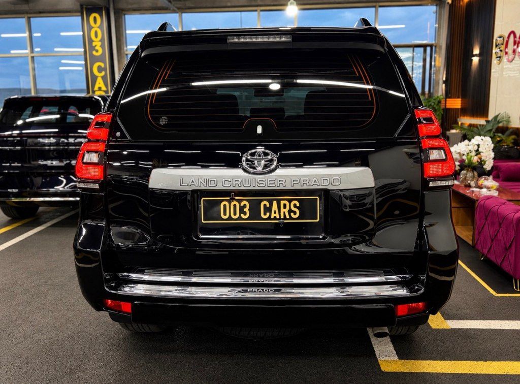 Toyota Land Cruiser Prado, 2.7 L, 2020 il, 107 000 km — Avtomobillər, Bakı (4)