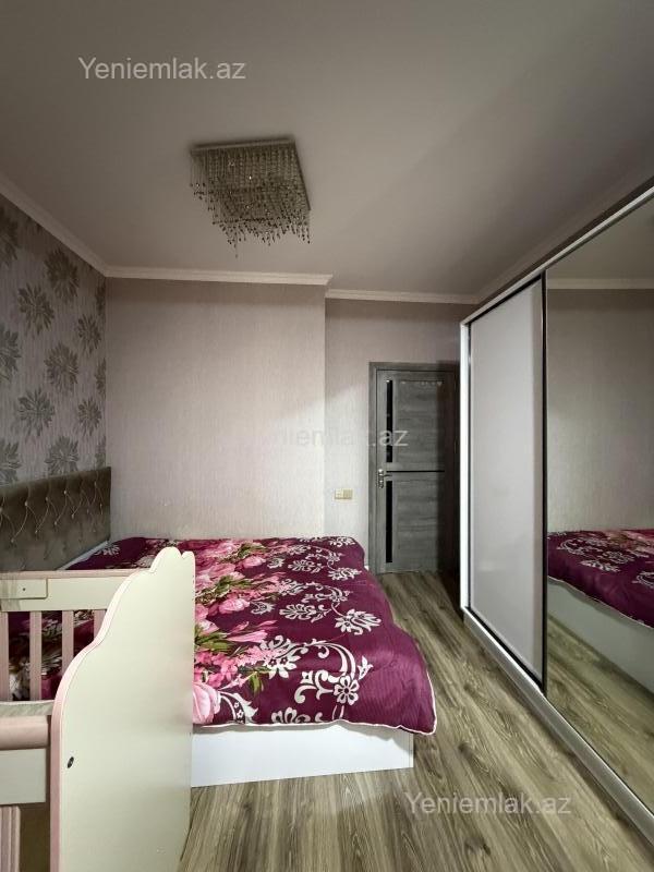 Satılır 2 otaqlı Bina evi menzil (Yeni tikili), 55 m², Qurtuluş 93 — Mənzil, Abşeron (4)