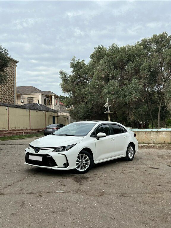 Toyota Corolla, 1.8 L, 0.85 kWh, 2023 il, 48 900 km — Avtomobillər, Bakı (2)