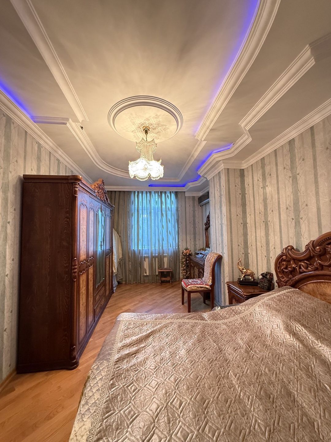 Satılır 3 otaqlı yeni tikili 140 m² — Mənzil, Bakı (6)