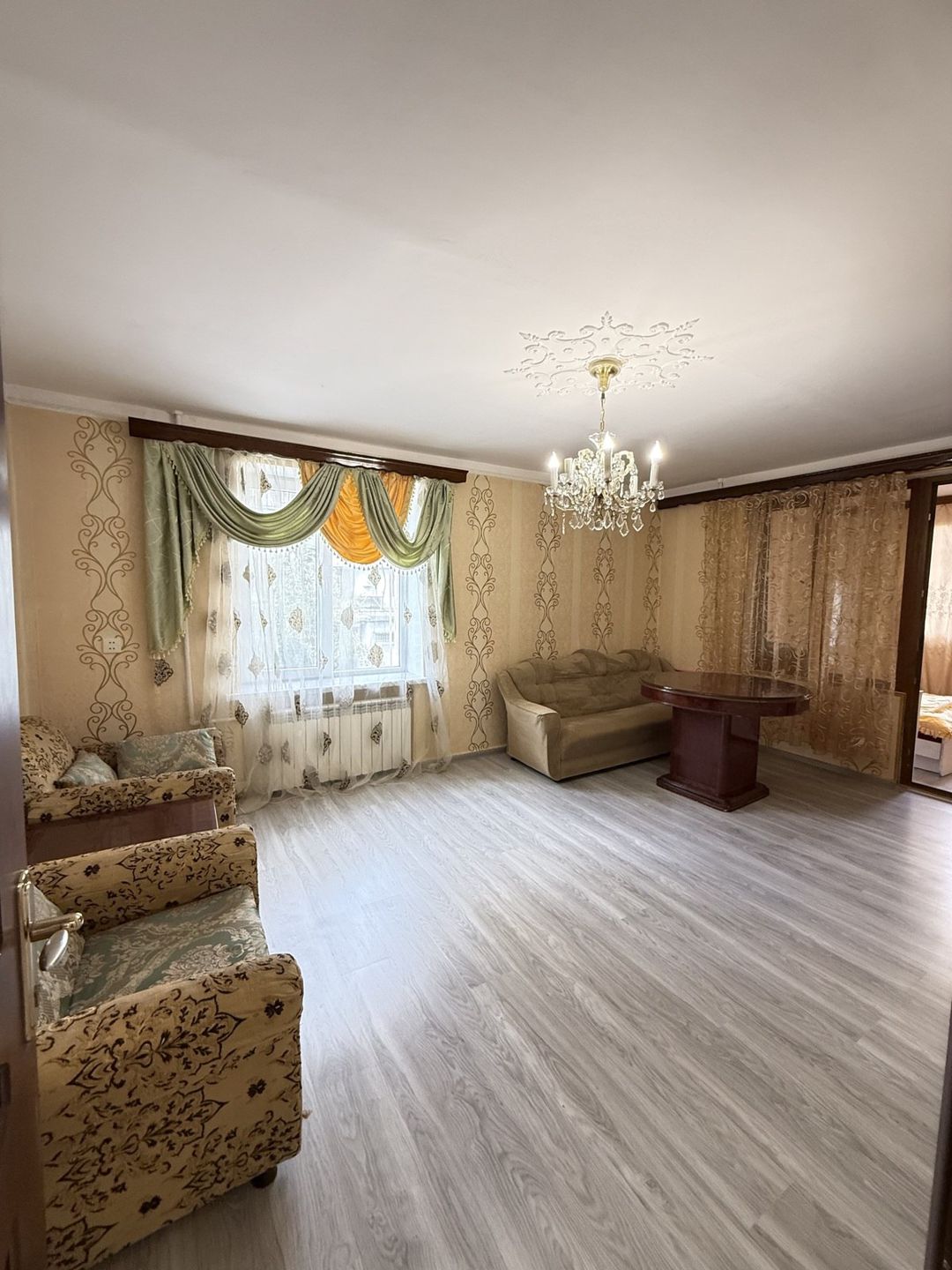 Satılır 2 otaqlı köhnə tikili 50 m² — Mənzil, Bakı (3)