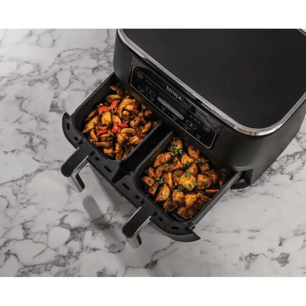 Ninja Air Fryer Dual zone XL (AF300EU) — Soba və qrillər, Bakı (7)