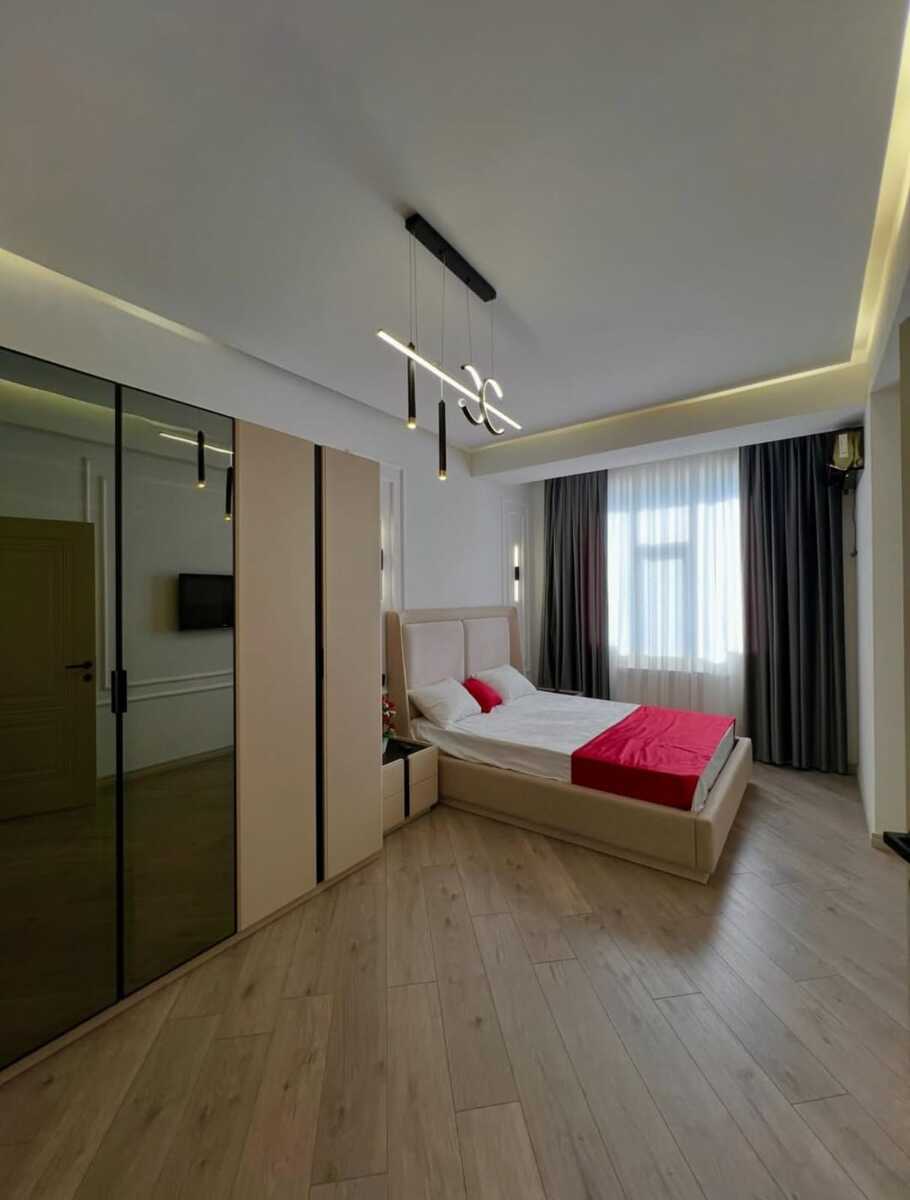 Satılır 3 otaqlı yeni tikili 140 m² — Mənzil, Bakı (10)