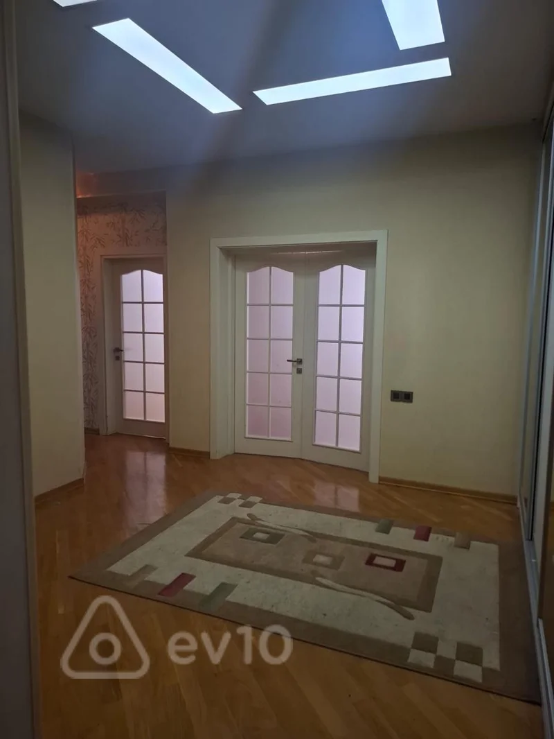 3 otaqlı mənzil, 125 m², Yusif Vəzir Çəmənzəminli — kirayə — Mənzil, Bakı (3)