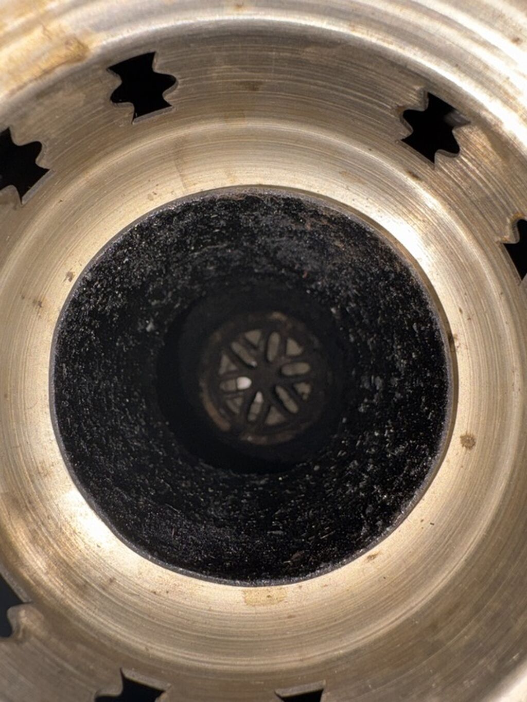 Tula markalı/odunlu samovar - Material: paslanmayan polad tonlarında — Samovarlar, Gəncə (2)
