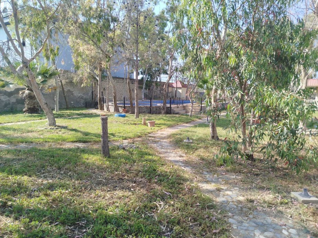 Satılır 5 otaqlı həyət evi/bağ evi 197 m² — Ev, villa, Bakı (5)