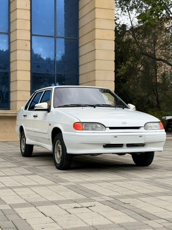 Lada (VAZ) 2115, 1.6 L, 2011 il, 195 000 km — Avtomobillər, Bakı (8)