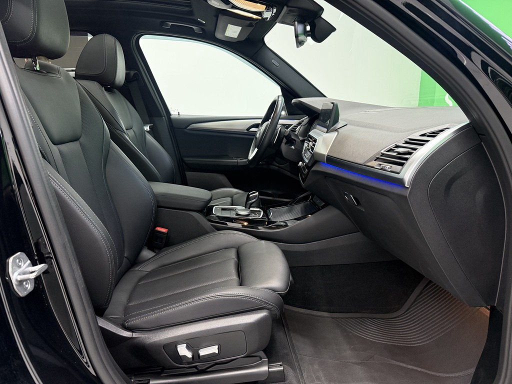 BMW X3, 2.0 L, 2021 il, 116 000 km — Avtomobillər, Bakı (10)