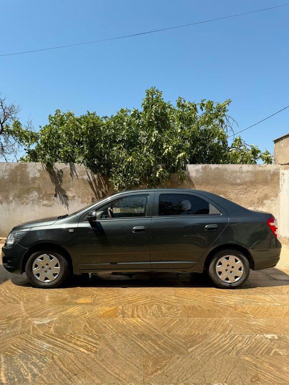 Chevrolet Cobalt, 1.5 L, 2022 il, 250 000 km — Avtomobillər, Bakı (6)