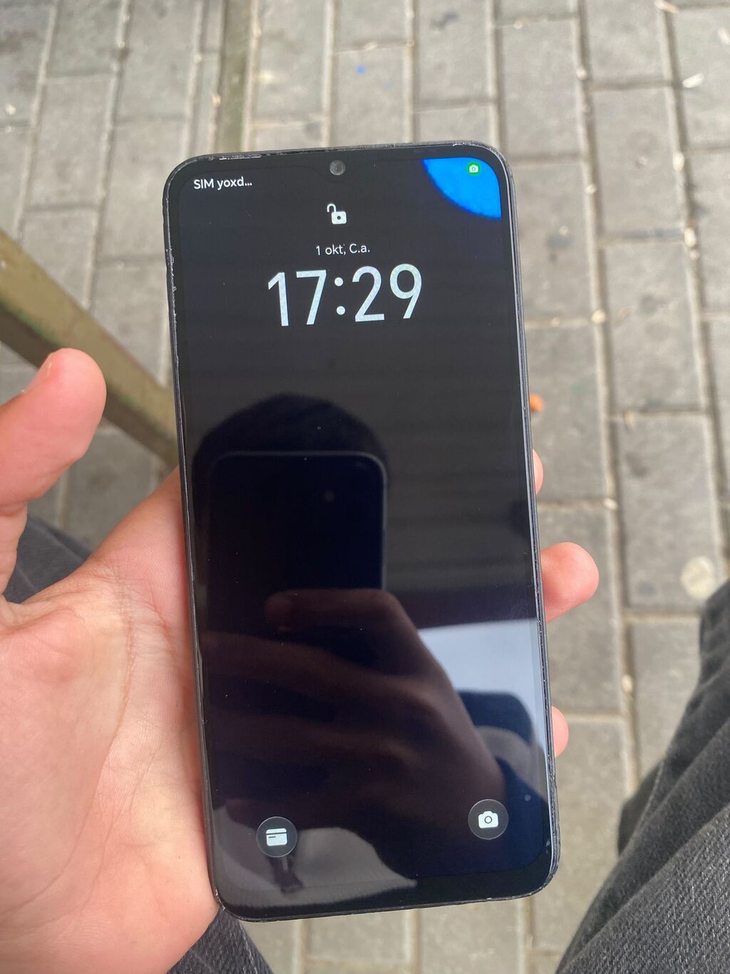 Honor X6b, 256 GB, rəng - Qara, Face ID — Honor, Qobu (2)