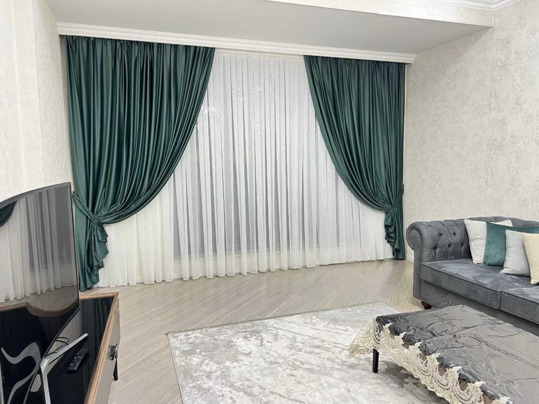 İcarəyə verilir 3 otaqlı yeni tikili 150 m² — Mənzil, Bakı (4)