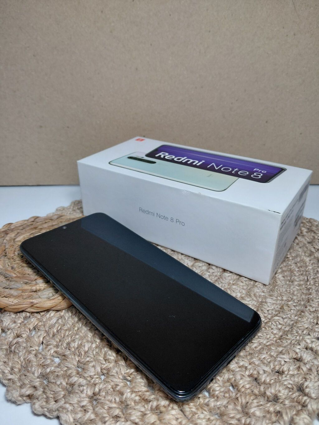 Xiaomi 128 GB, rəng - Boz, Sensor, Barmaq izi, İki sim kartlı — Xiaomi, Bakı (4)