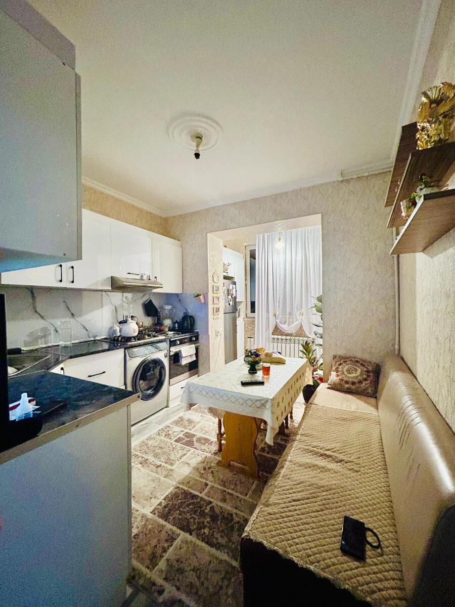 Satılır 3 otaqlı köhnə tikili 85 m² — Mənzil, Bakı (9)