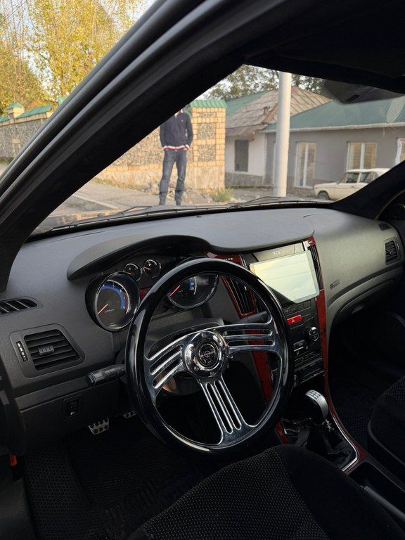 Khazar SD, 1.7 L, 2021 il, 154 900 km 77-KK-790 — Avtomobillər, Qəbələ (8)