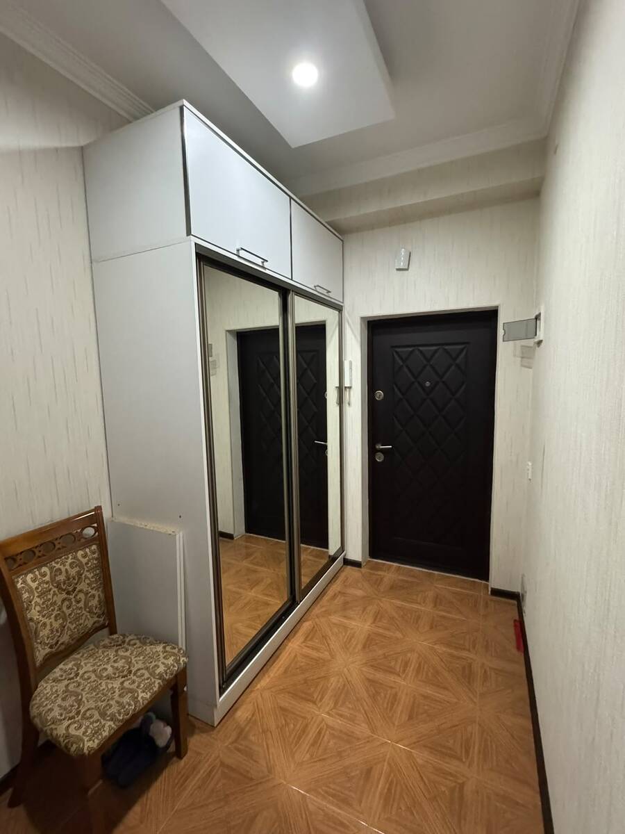 İcarəyə verilir 2 otaqlı yeni tikili 55 m² — Mənzil, Bakı (10)