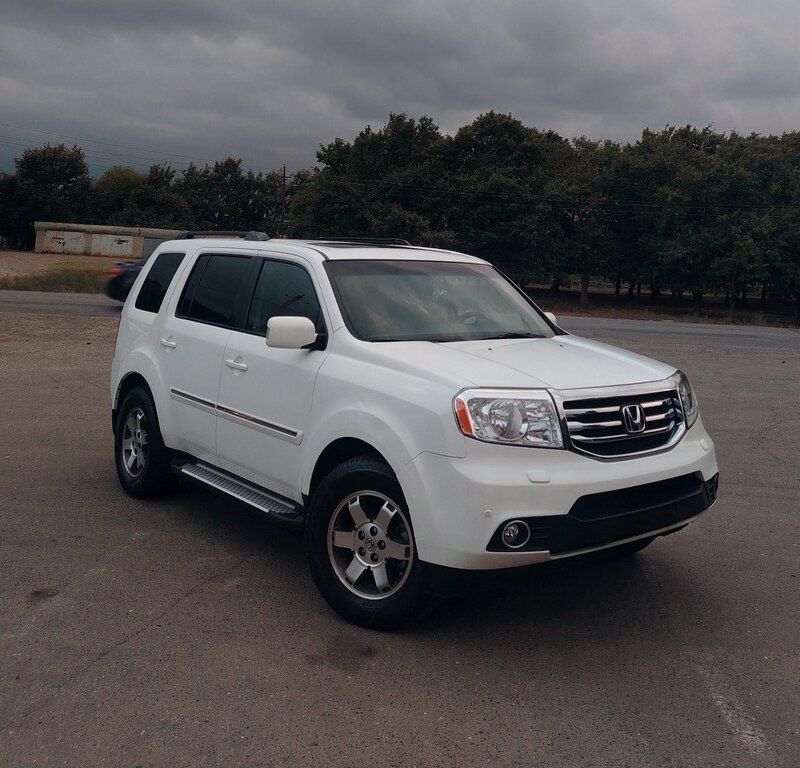 Honda Pilot, 3.5 L, 2012 il, 250 000 km 99-CR-842 — Avtomobillər, Masallı (2)