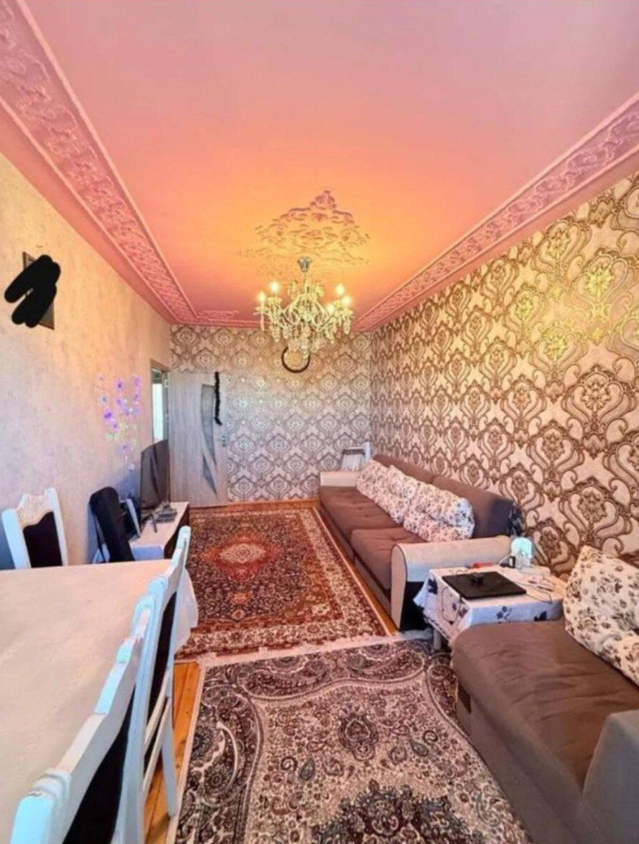 Satılır 3 otaqlı köhnə tikili 90 m² — Mənzil, Bakı (3)