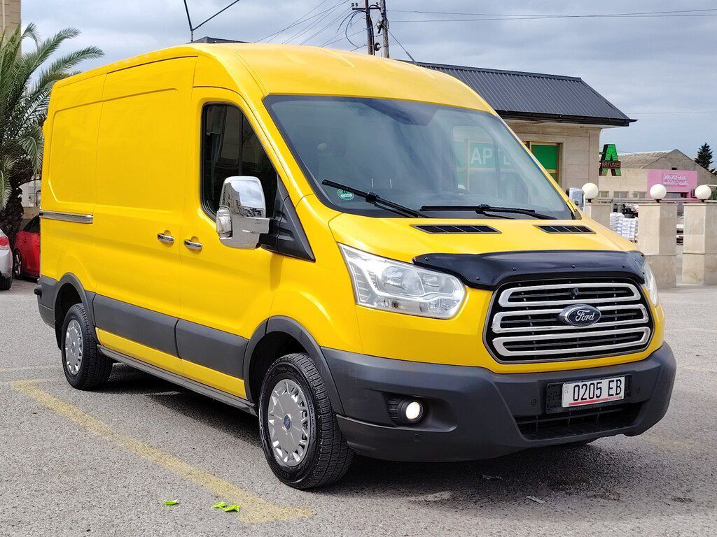 Ford Transit, 2.2 L, 2016 il, 188 500 km — Avtomobillər, Bakı (3)