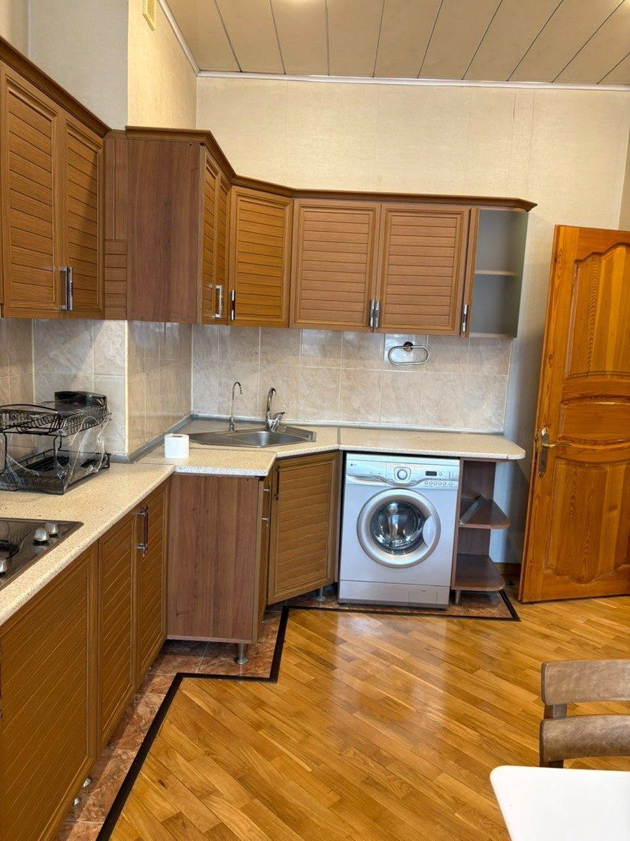 İcarəyə verilir 3 otaqlı yeni tikili 138 m² — Mənzil, Bakı (6)