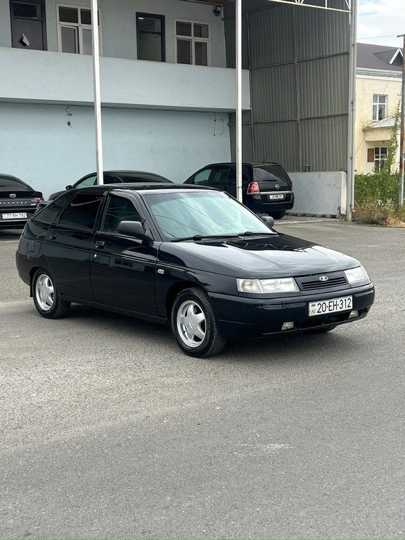 Lada (VAZ) 2112, 1.6 L, 2007 il, 172 134 km 20-EH-312 — Avtomobillər, Mingəçevir (2)