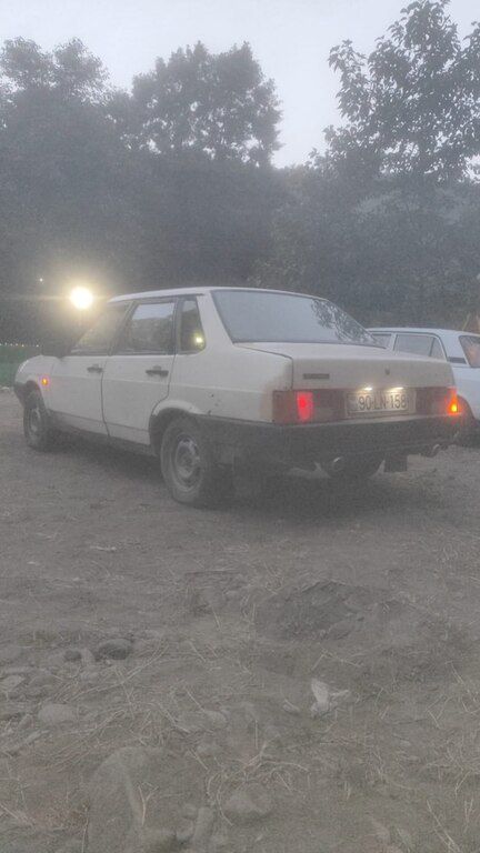 Lada (VAZ) 21099, 1.5 L, 1995 il, 398 767 km 90-LN-158 — Avtomobillər, Bakı (5)