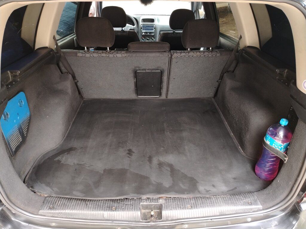 Opel Astra, 1.8 L, 1999 il, 398 000 km 90-KF-938 — Avtomobillər, Bakı (12)