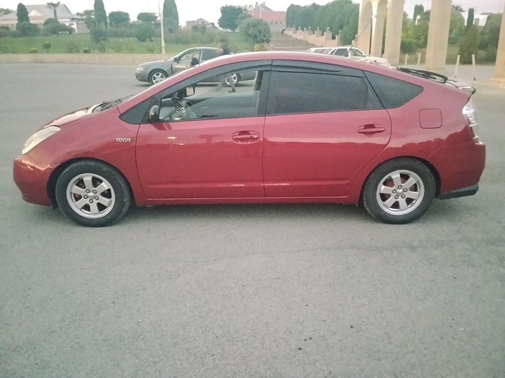 Toyota Prius, 1.5 L, 1.3 kWh, 2007 il, 412 000 km 77-BK-879 — Avtomobillər, Bərdə (2)