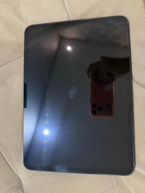 Apple iPad Pro m4 (11") – Space Gray Pil sağlığı 93% Heç bir — Bakı