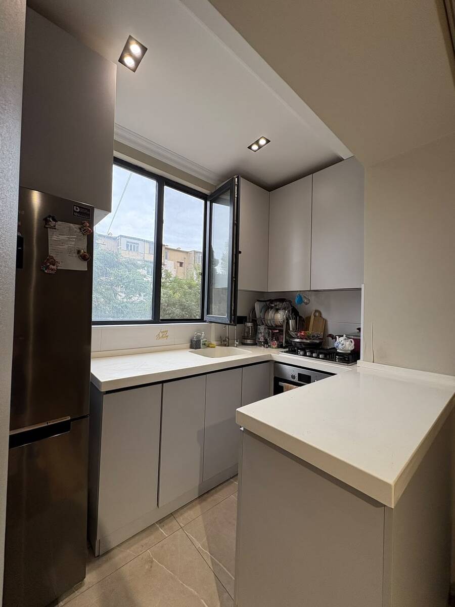 Satılır 3 otaqlı köhnə tikili 55 m² — Mənzil, Bakı (7)