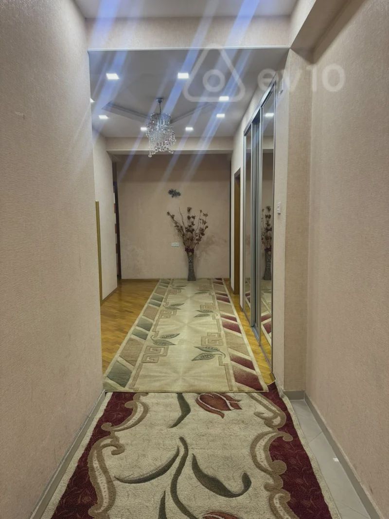 For sale: 3-room apartment (new building), 150 m² — Mənzil, Bakı (8)