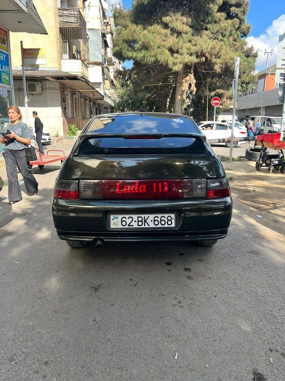 Lada (VAZ) 2112, 1.5 L, 2004 il, 300 000 km 62-BK-668 — Avtomobillər, Bakı (4)