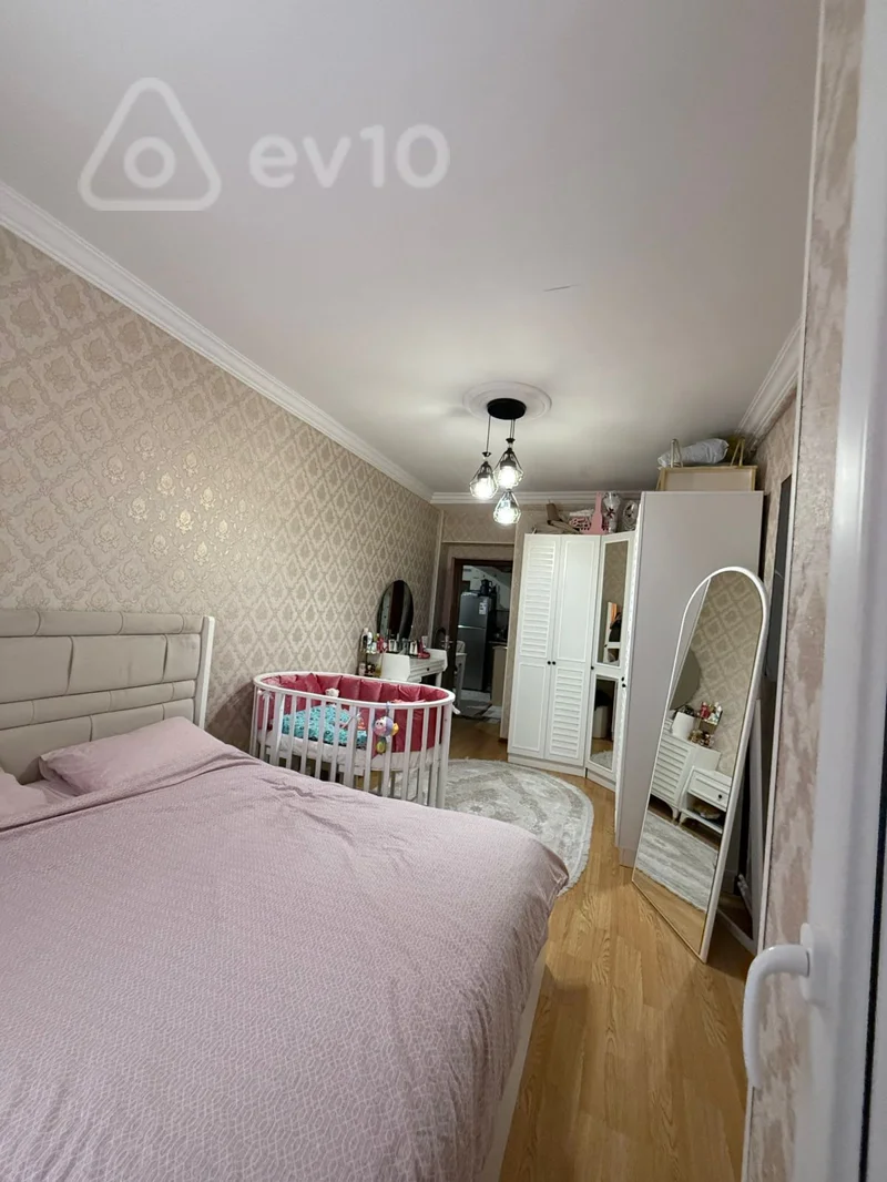 2 otaqlı mənzil, 61 m², Bakı ş., Yasamal r — Mənzil, Bakı (4)